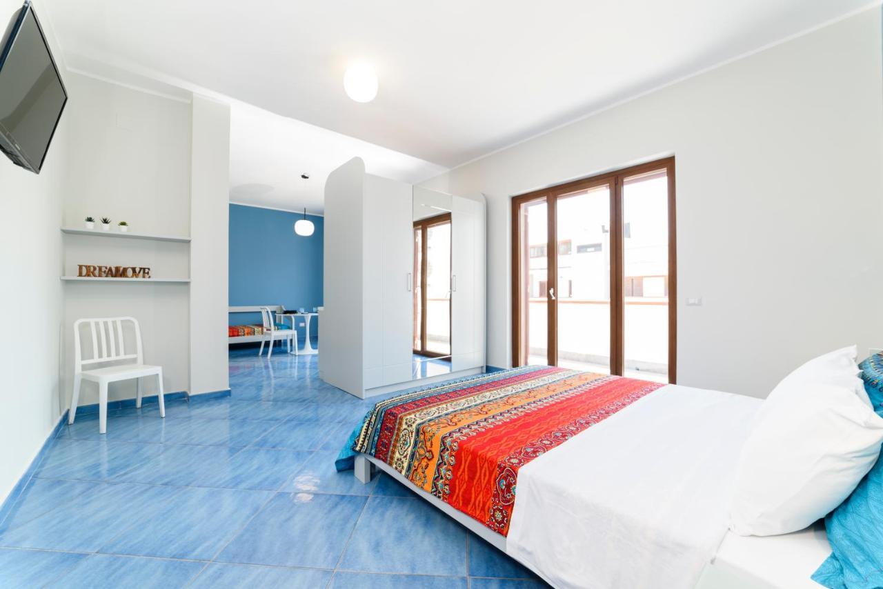 Apartahotel Il Papavero Arbostella Salerno
