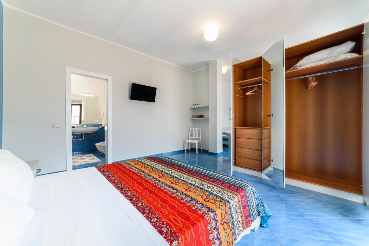 Apartahotel Il Papavero Arbostella Salerno