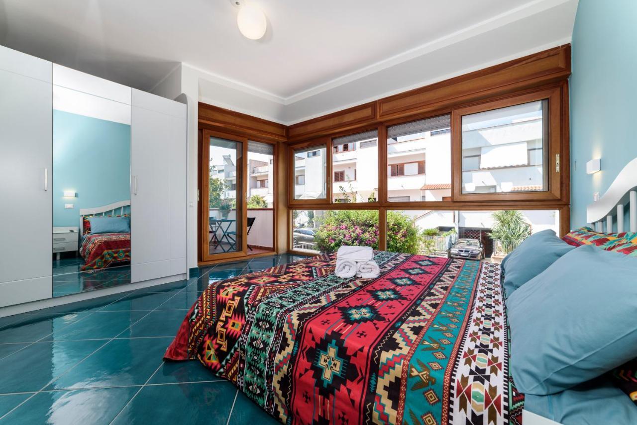 Aparthotel Il Papavero Residence Arbostella Salerno