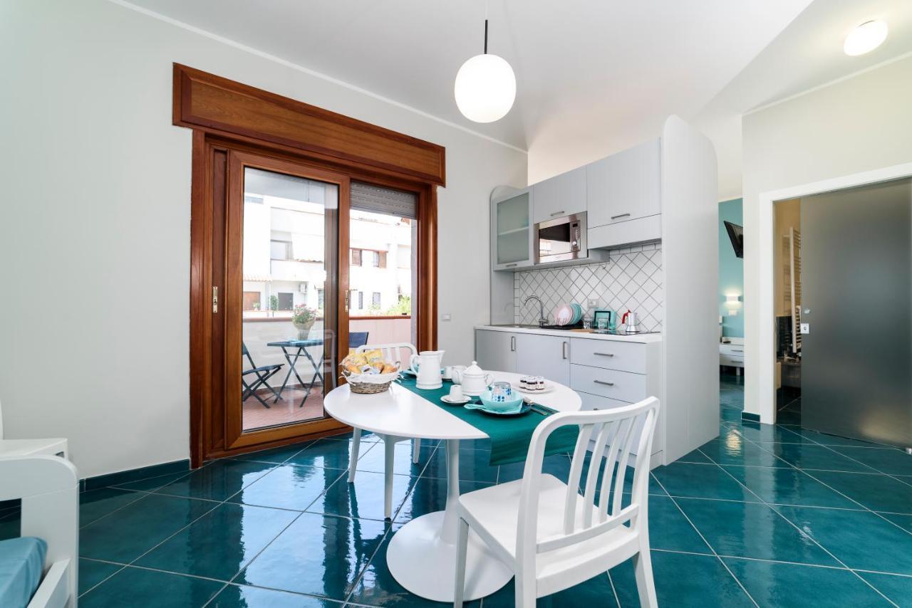 Apartahotel Il Papavero Arbostella Salerno