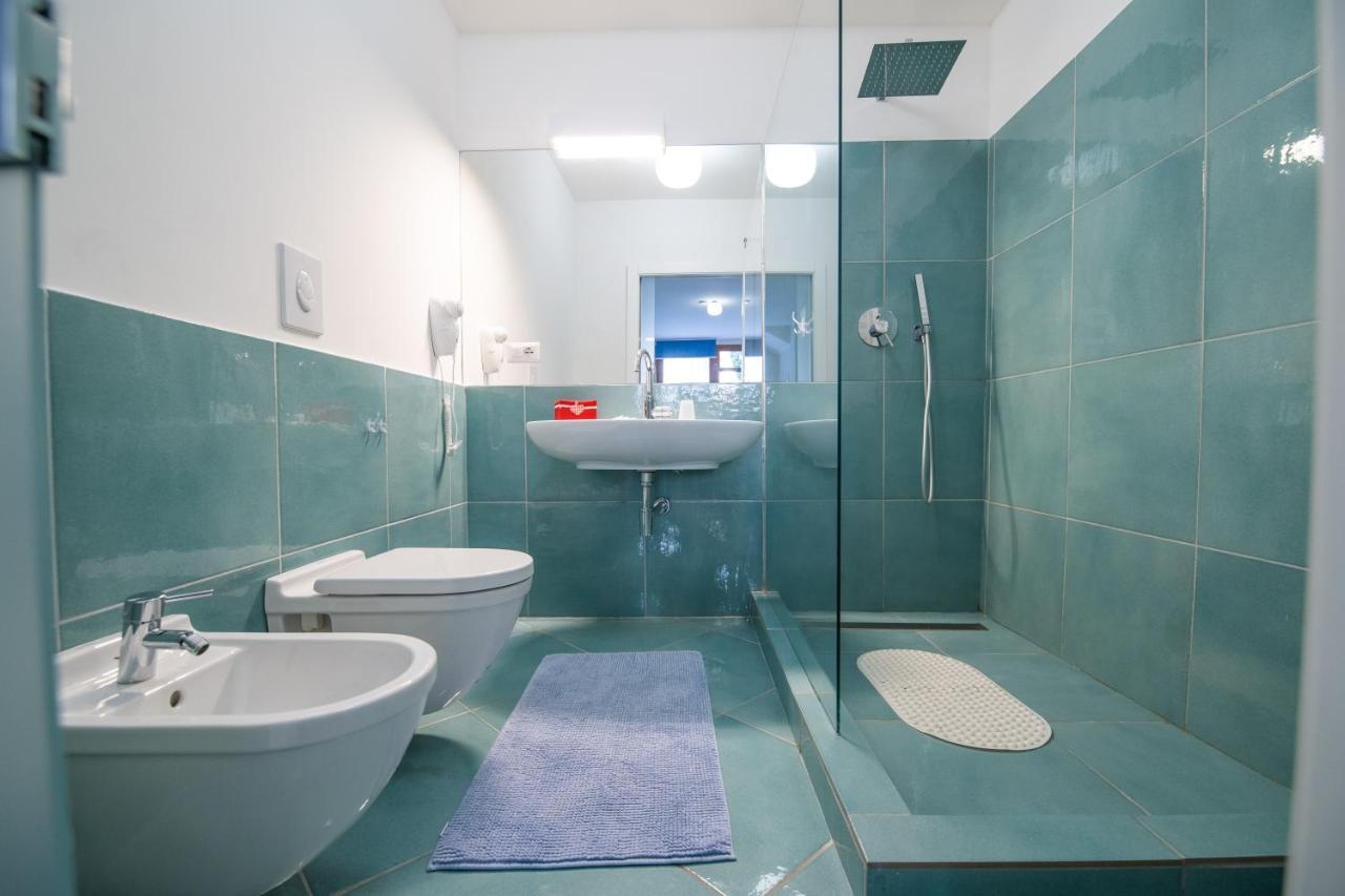 Aparthotel Il Papavero Residence Arbostella Salerno