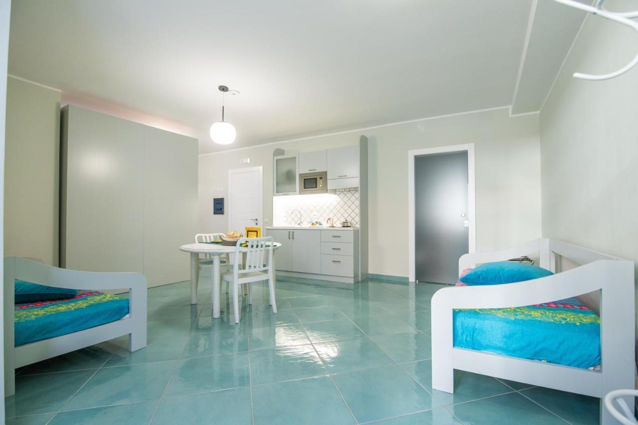 Apartahotel Il Papavero Arbostella Salerno