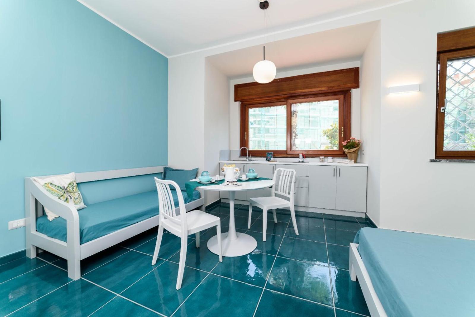 Aparthotel Il Papavero Residence Arbostella Salerno