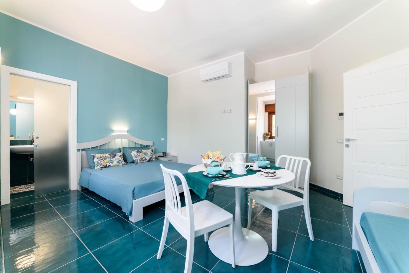 Il Papavero Residence Arbostella Salerno